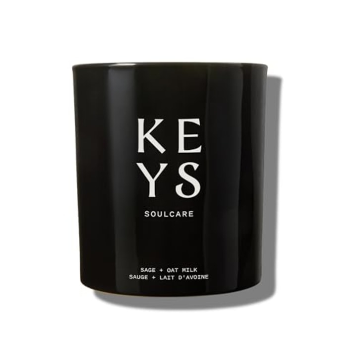 Sage + Oat Milk Candle