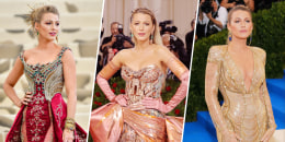 Blake Lively, Met Gala looks