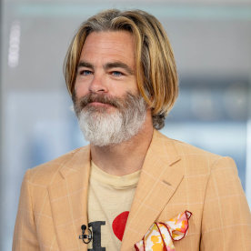 Chris Pine