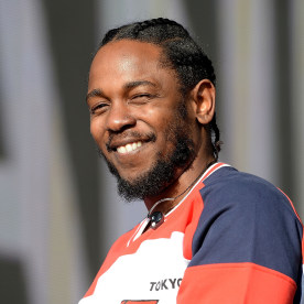 Drake and Kendrick Lamar